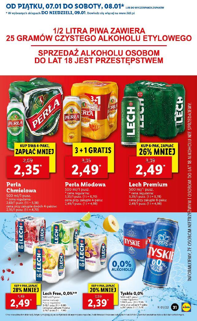 Gazetka promocyjna Lidl str. 31