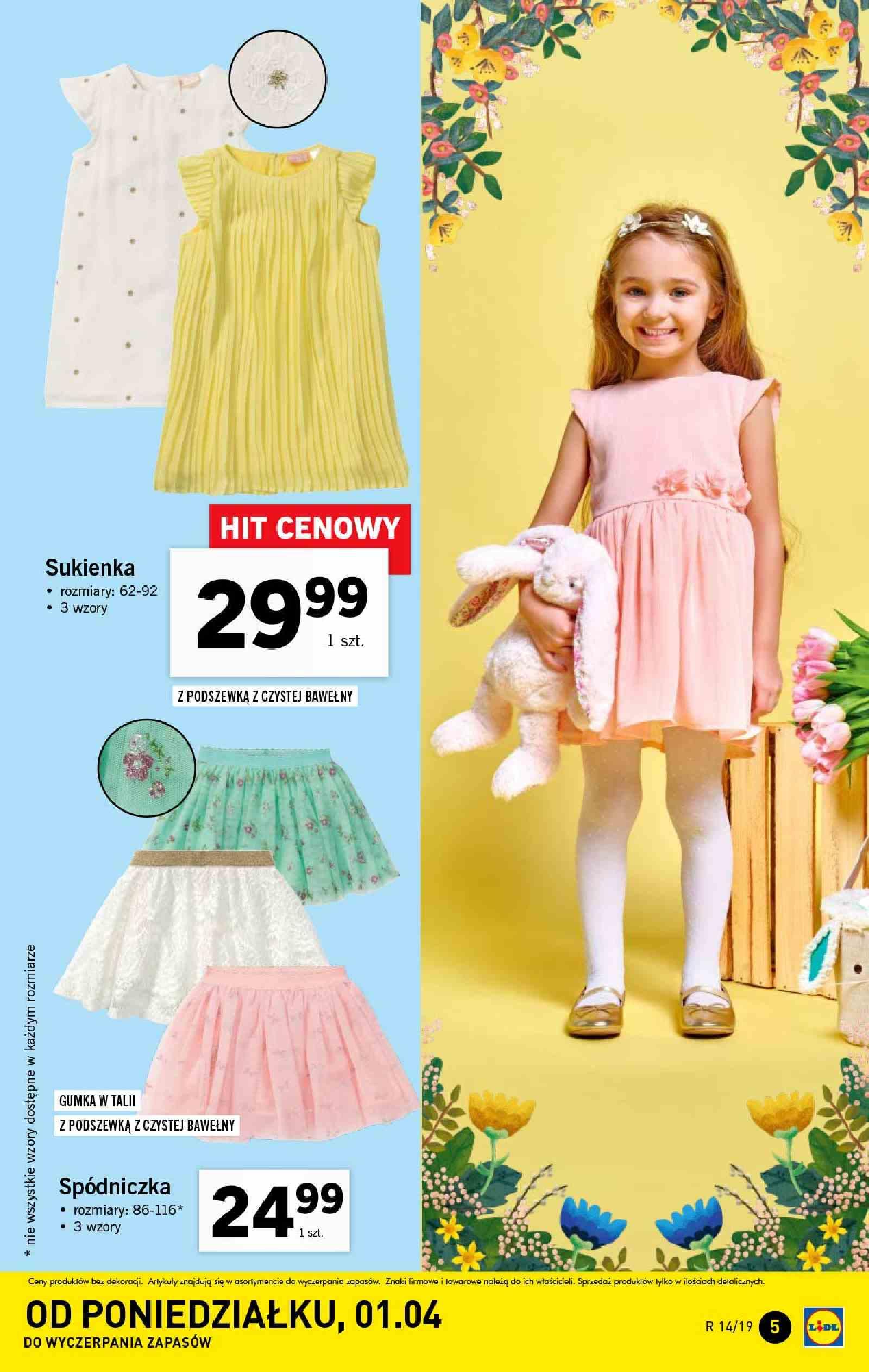 Gazetka promocyjna Lidl str. 5