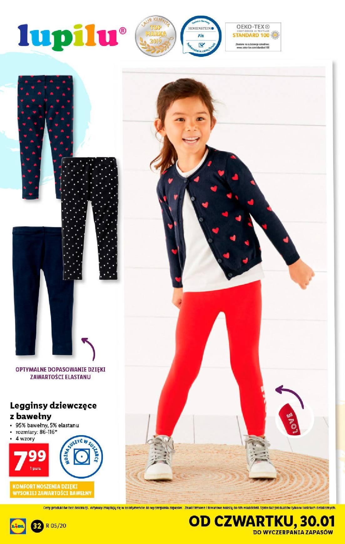 Gazetka promocyjna Lidl str. 32