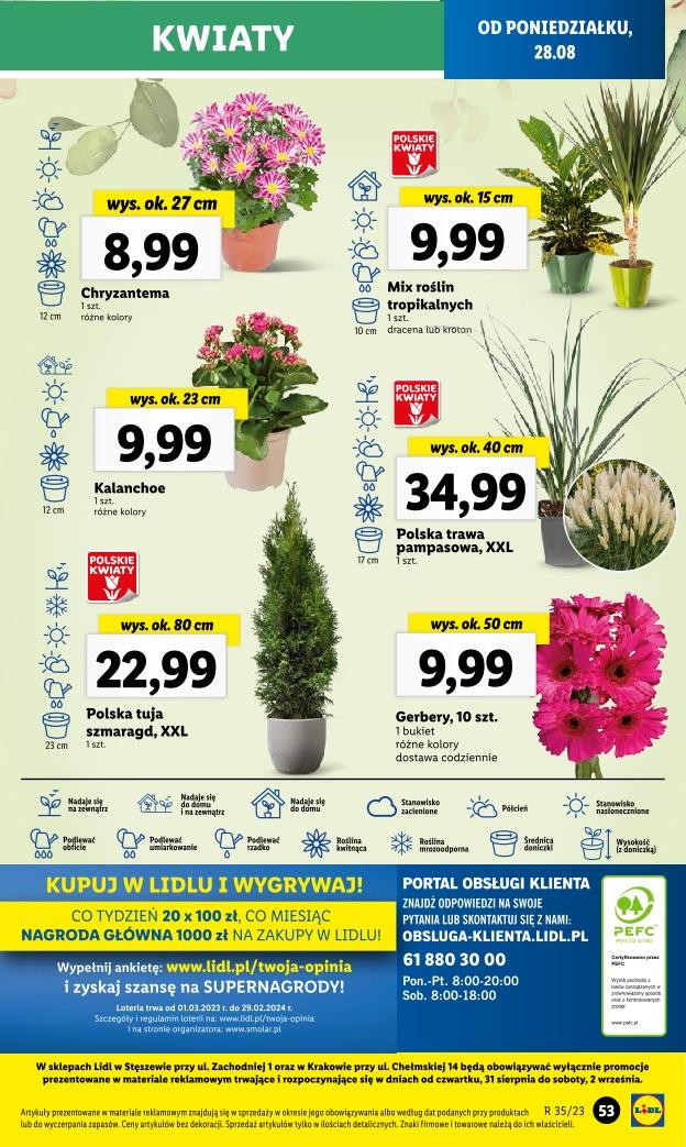 Gazetka promocyjna Lidl str. 67