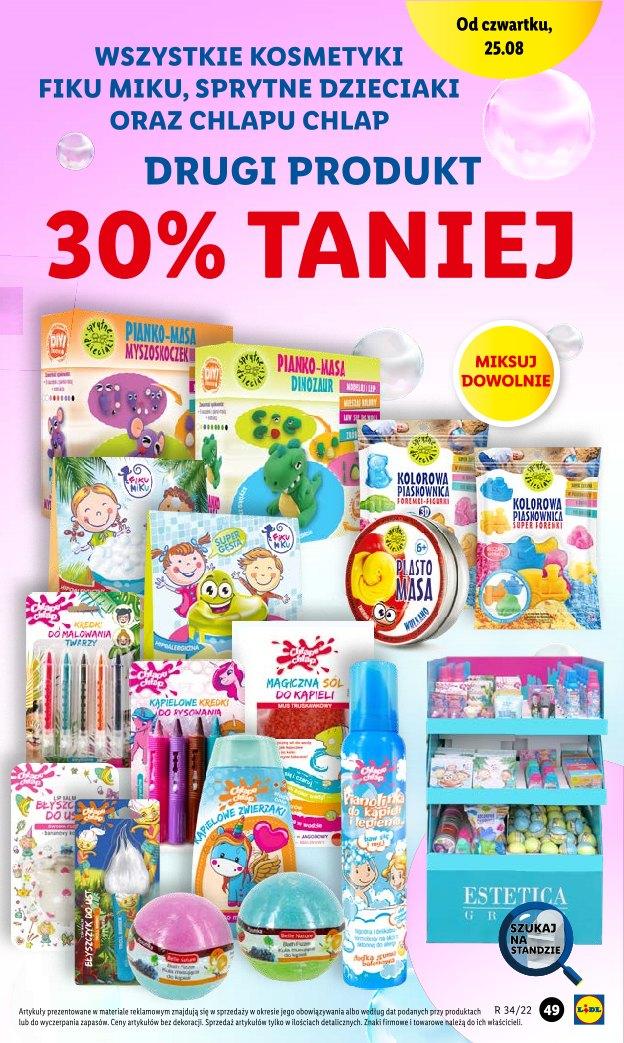 Gazetka promocyjna Lidl str. 48