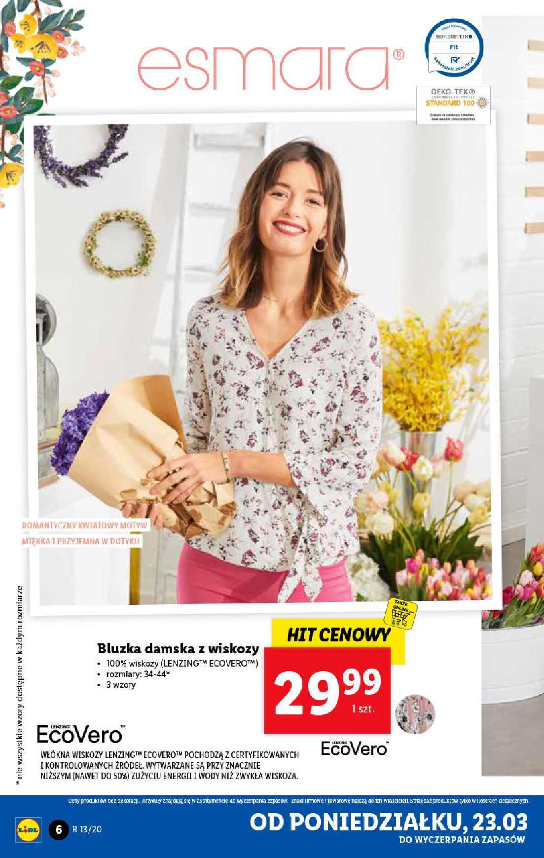 Gazetka promocyjna Lidl str. 6