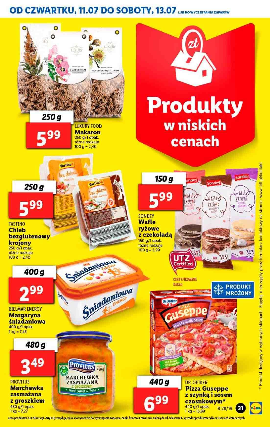 Gazetka promocyjna Lidl str. 31