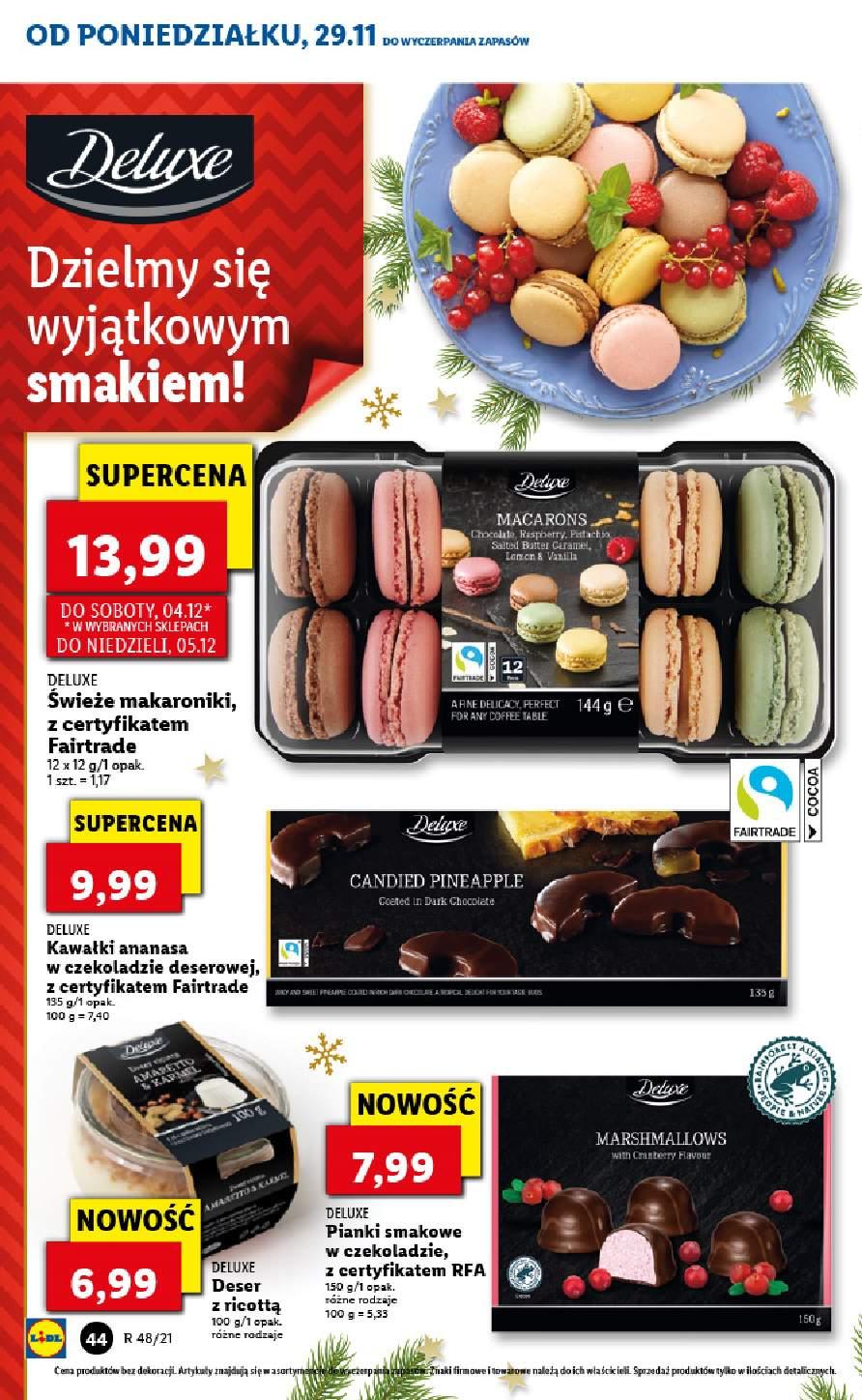 Gazetka promocyjna Lidl str. 44