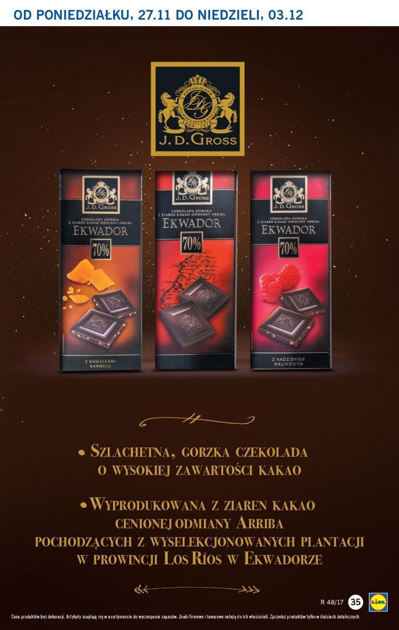 Gazetka promocyjna Lidl str. 35