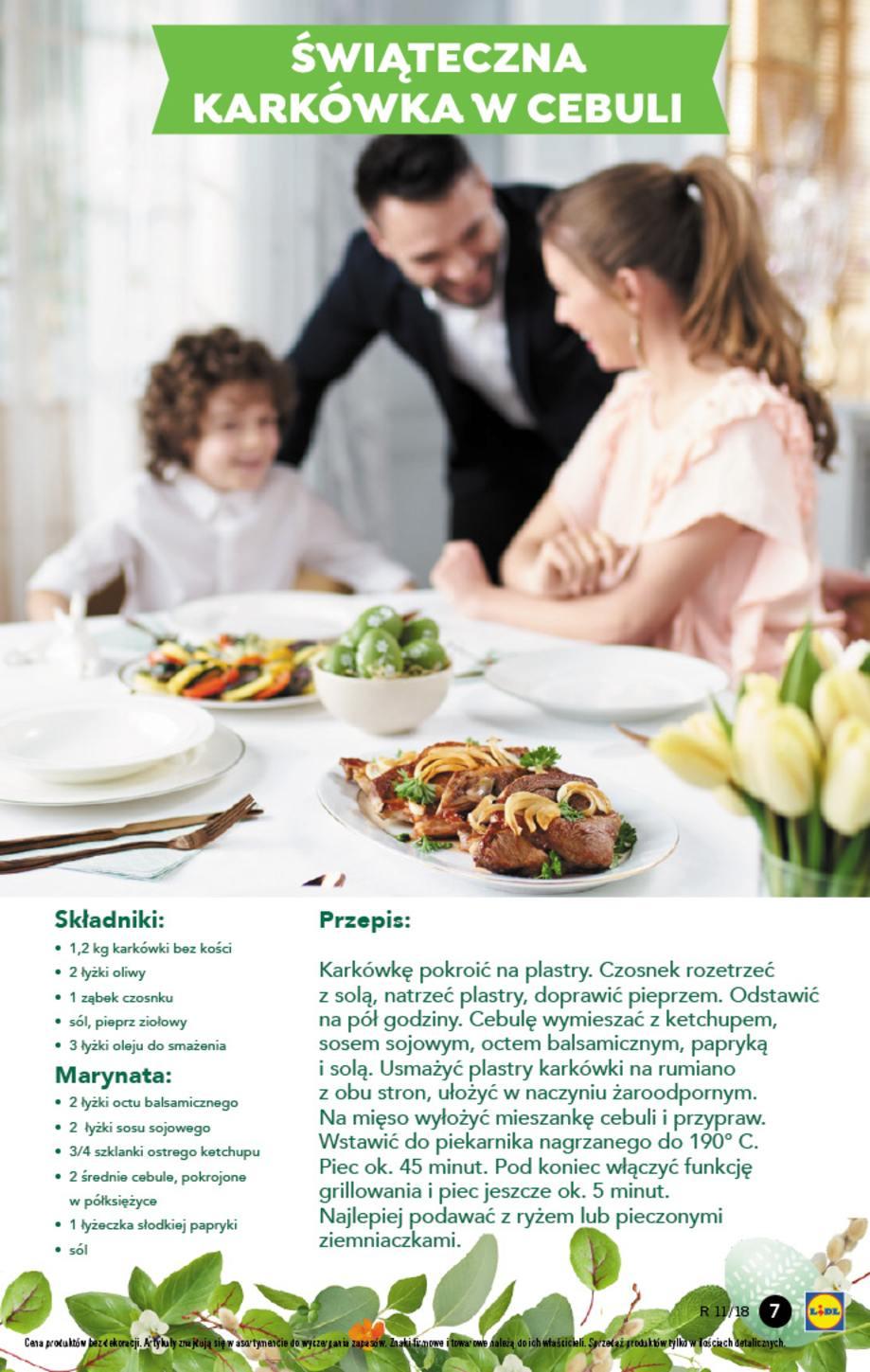 Gazetka promocyjna Lidl str. 7