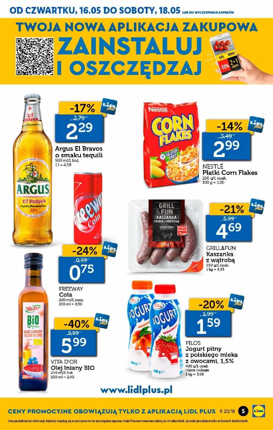 Gazetka promocyjna Lidl str. 5