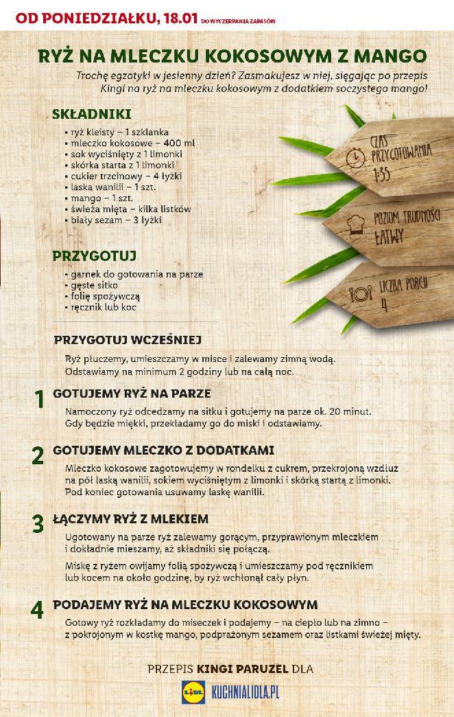 Gazetka promocyjna Lidl str. 7