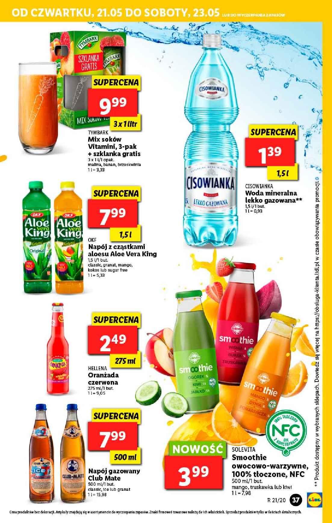 Gazetka promocyjna Lidl str. 37
