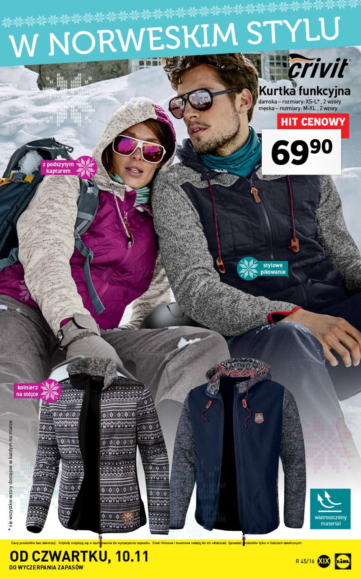 Gazetka promocyjna Lidl str. 38