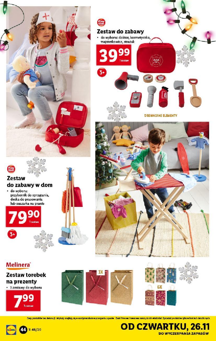 Gazetka promocyjna Lidl str. 44