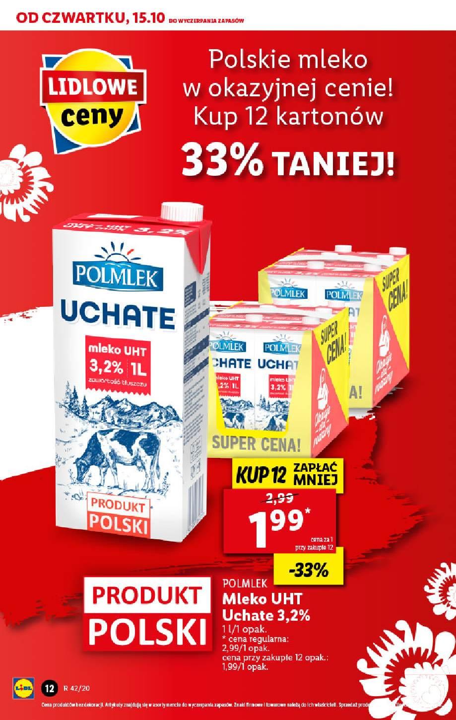 Gazetka promocyjna Lidl str. 12