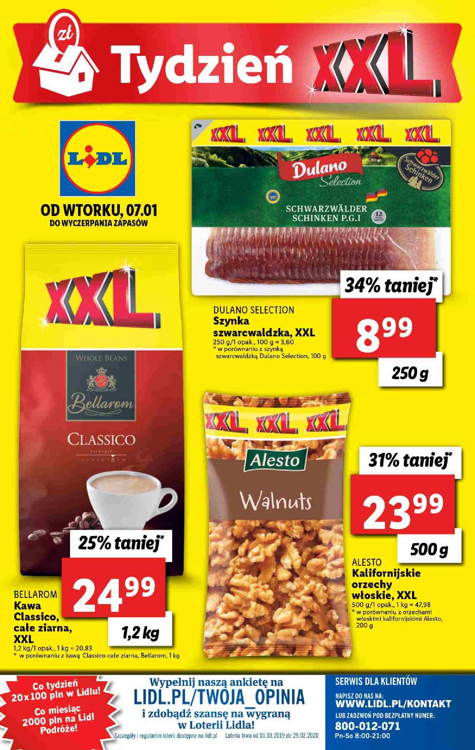 Gazetka promocyjna Lidl str. 40