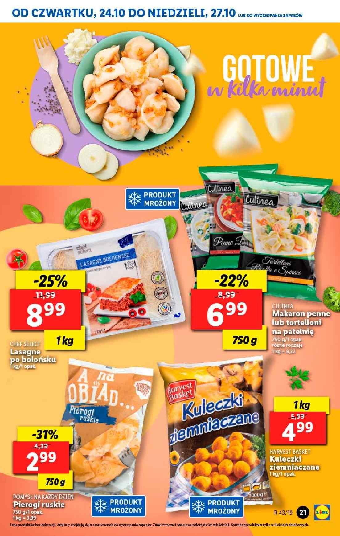 Gazetka promocyjna Lidl str. 21
