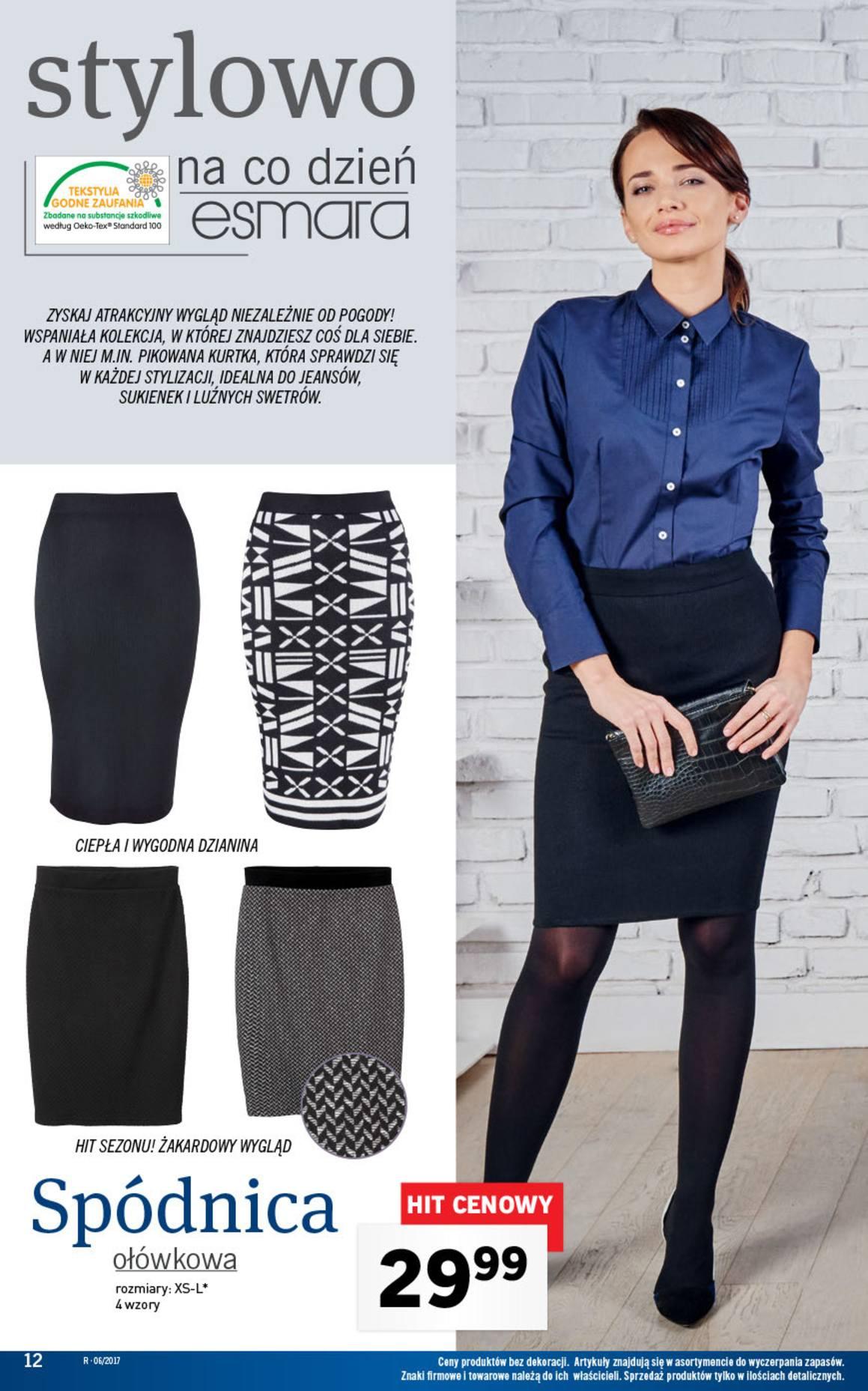 Gazetka promocyjna Lidl str. 12