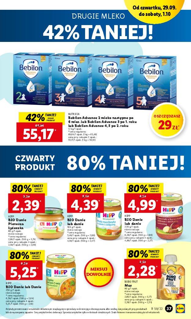 Gazetka promocyjna Lidl str. 37