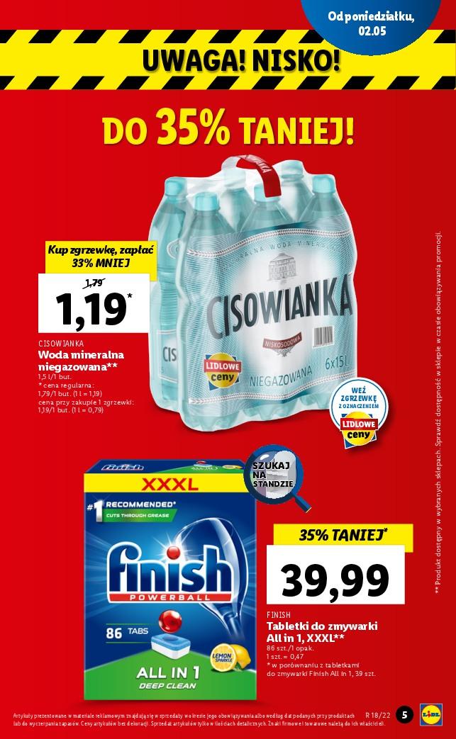 Gazetka promocyjna Lidl str. 5