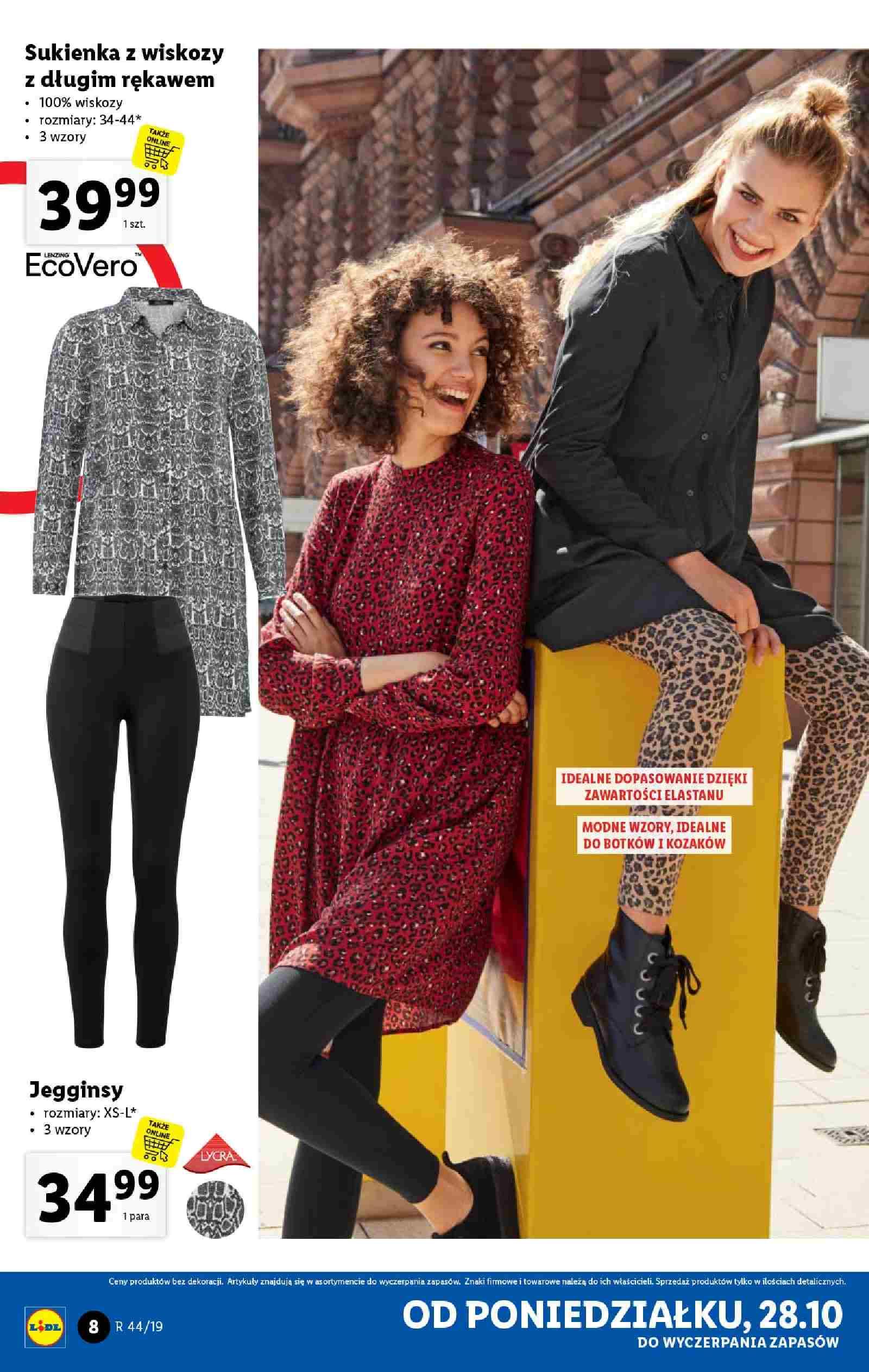 Gazetka promocyjna Lidl str. 8