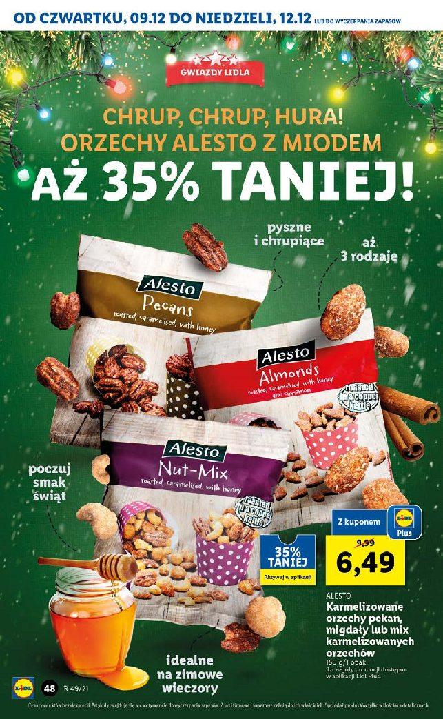 Gazetka promocyjna Lidl str. 48