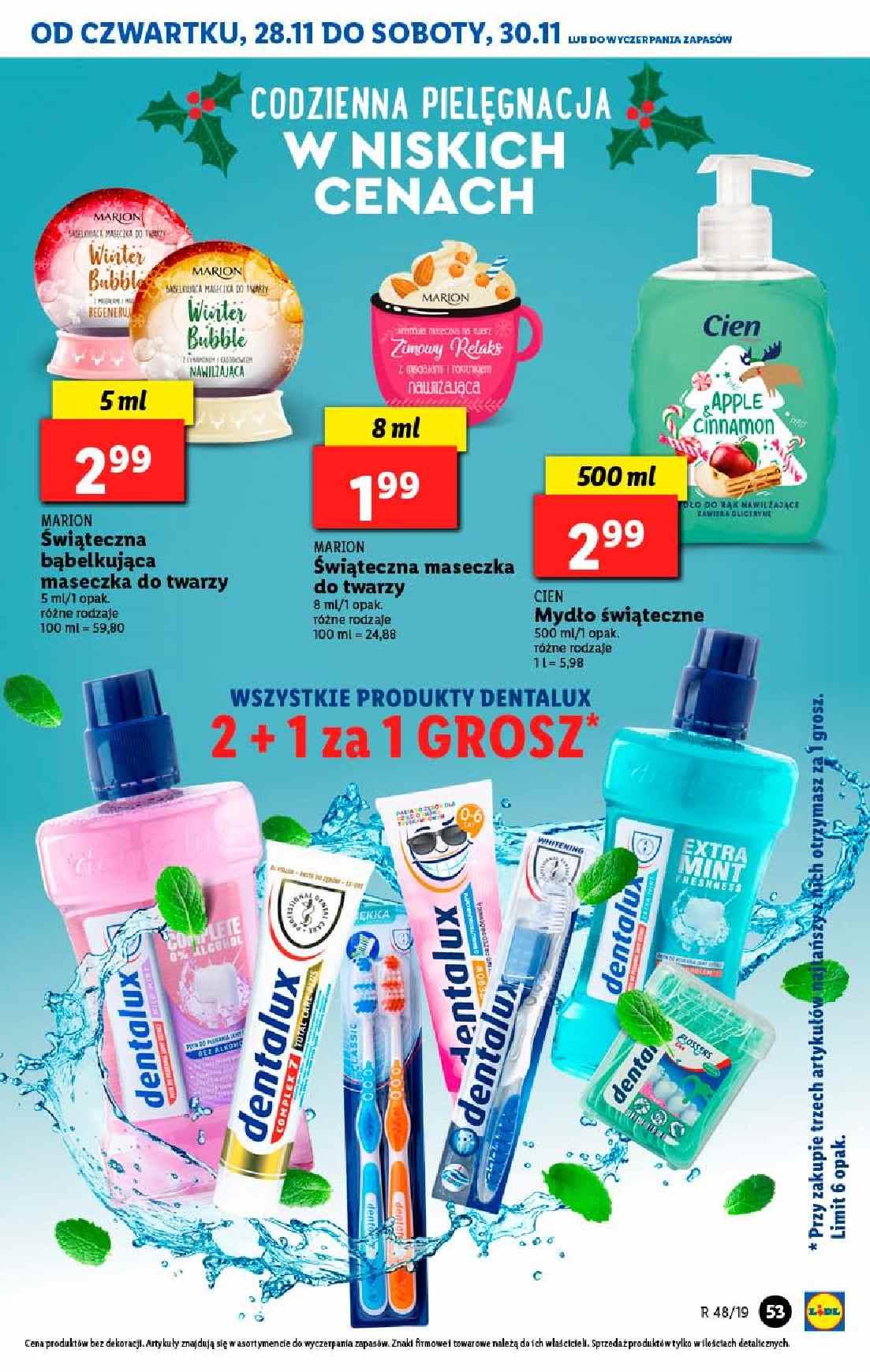 Gazetka promocyjna Lidl str. 53