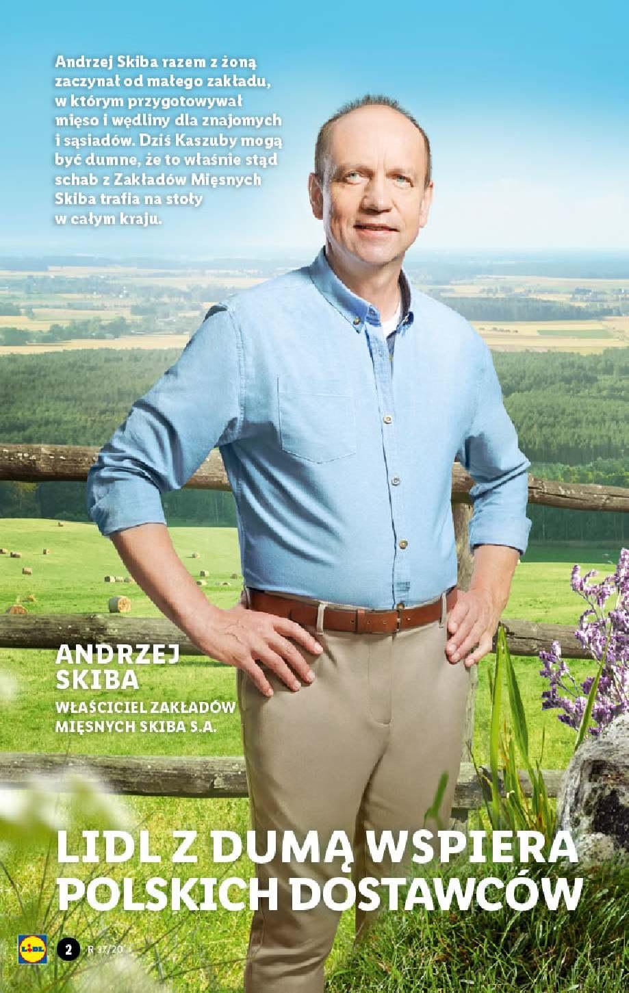 Gazetka promocyjna Lidl str. 2