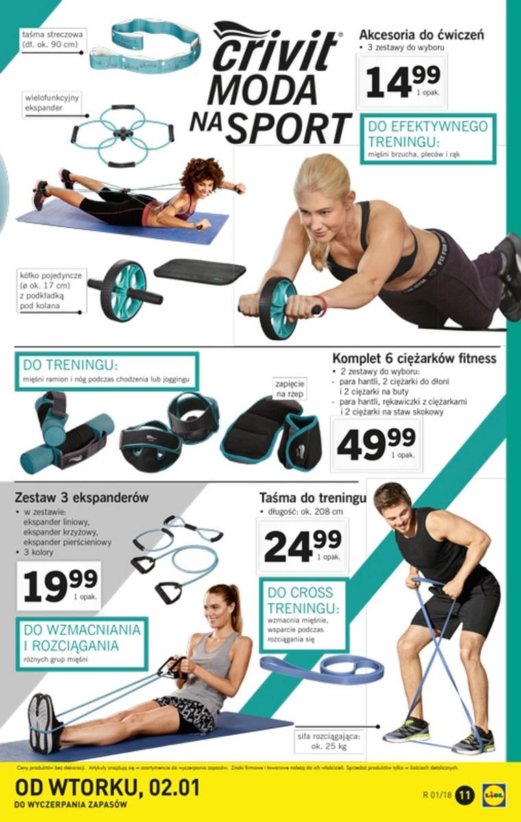 Gazetka promocyjna Lidl str. 11