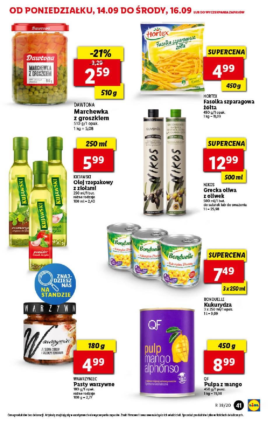 Gazetka promocyjna Lidl str. 41
