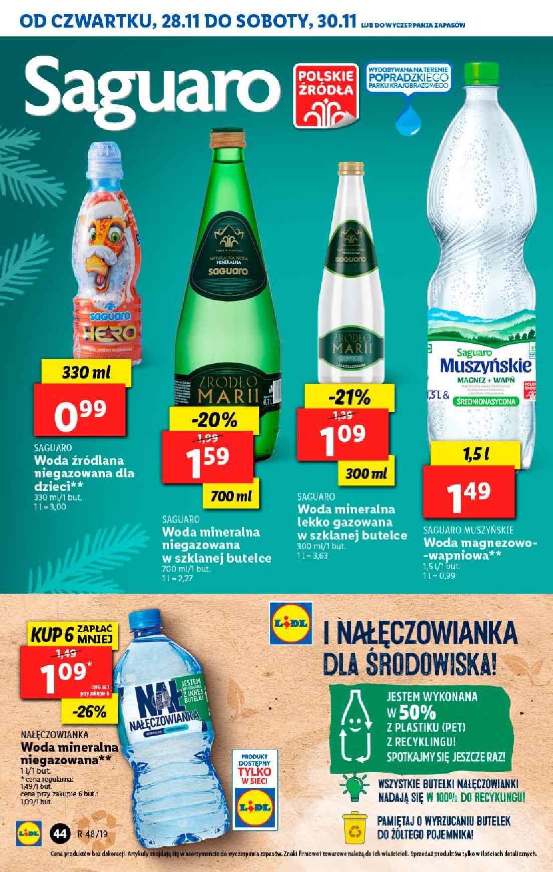 Gazetka promocyjna Lidl str. 44