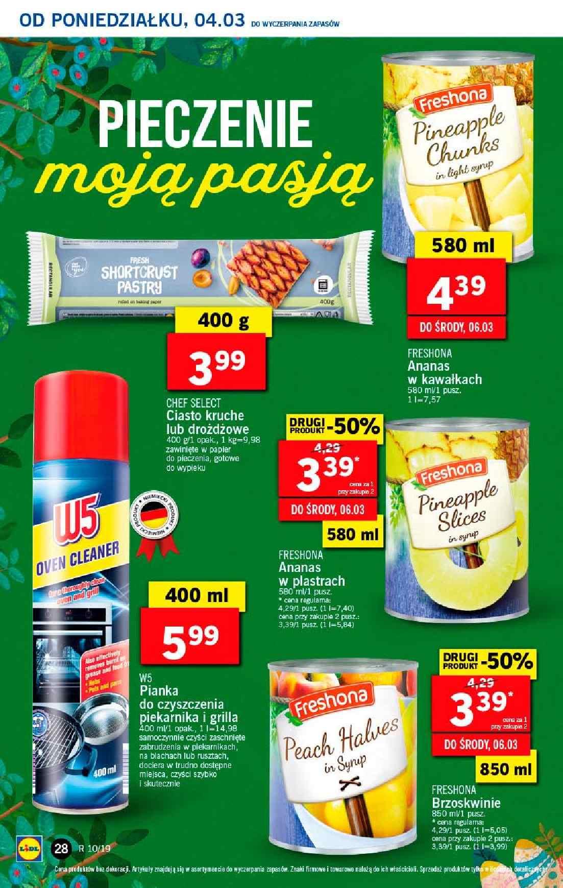 Gazetka promocyjna Lidl str. 28