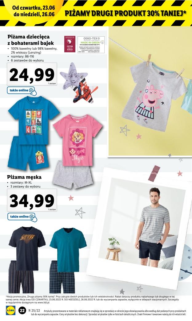 Gazetka promocyjna Lidl str. 24