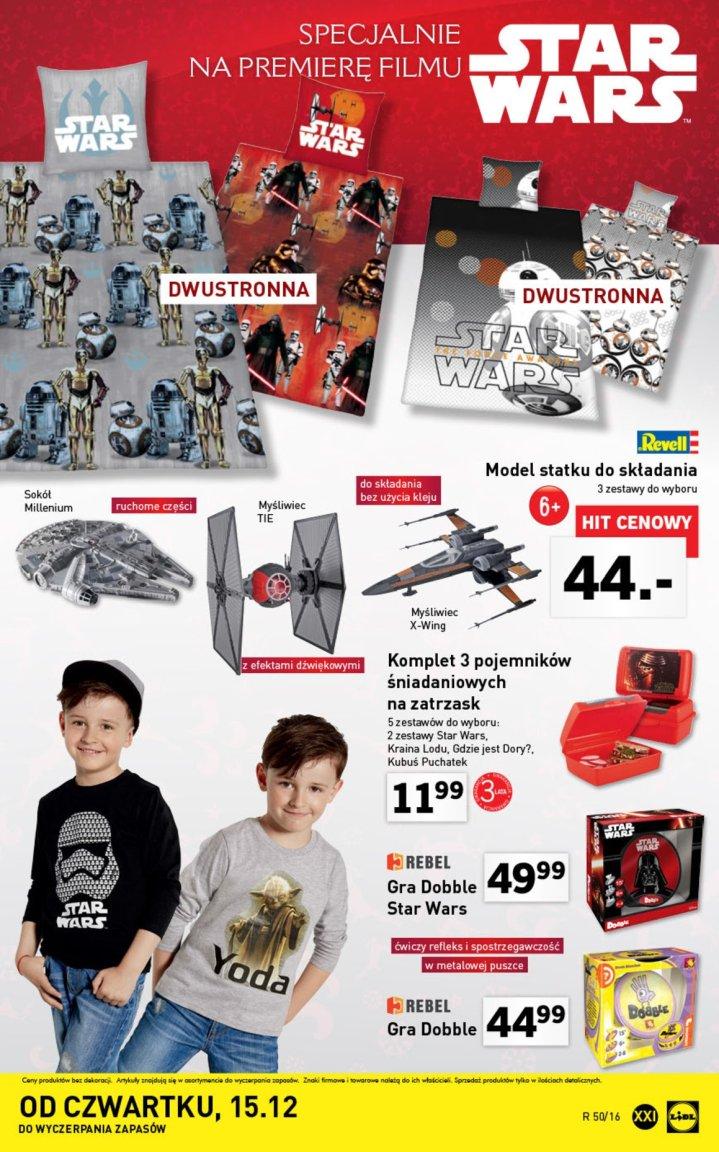 Gazetka promocyjna Lidl str. 43
