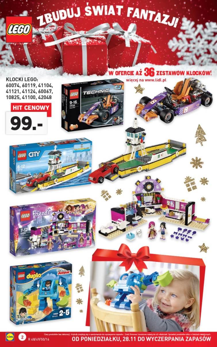 Gazetka promocyjna Lidl str. 2