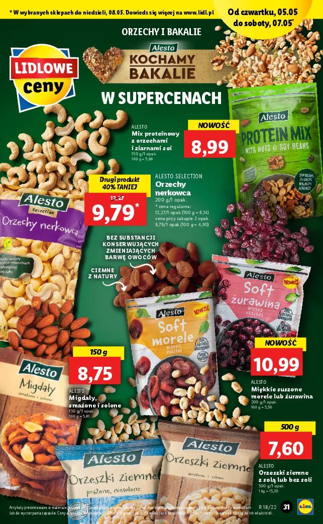 Gazetka promocyjna Lidl str. 30
