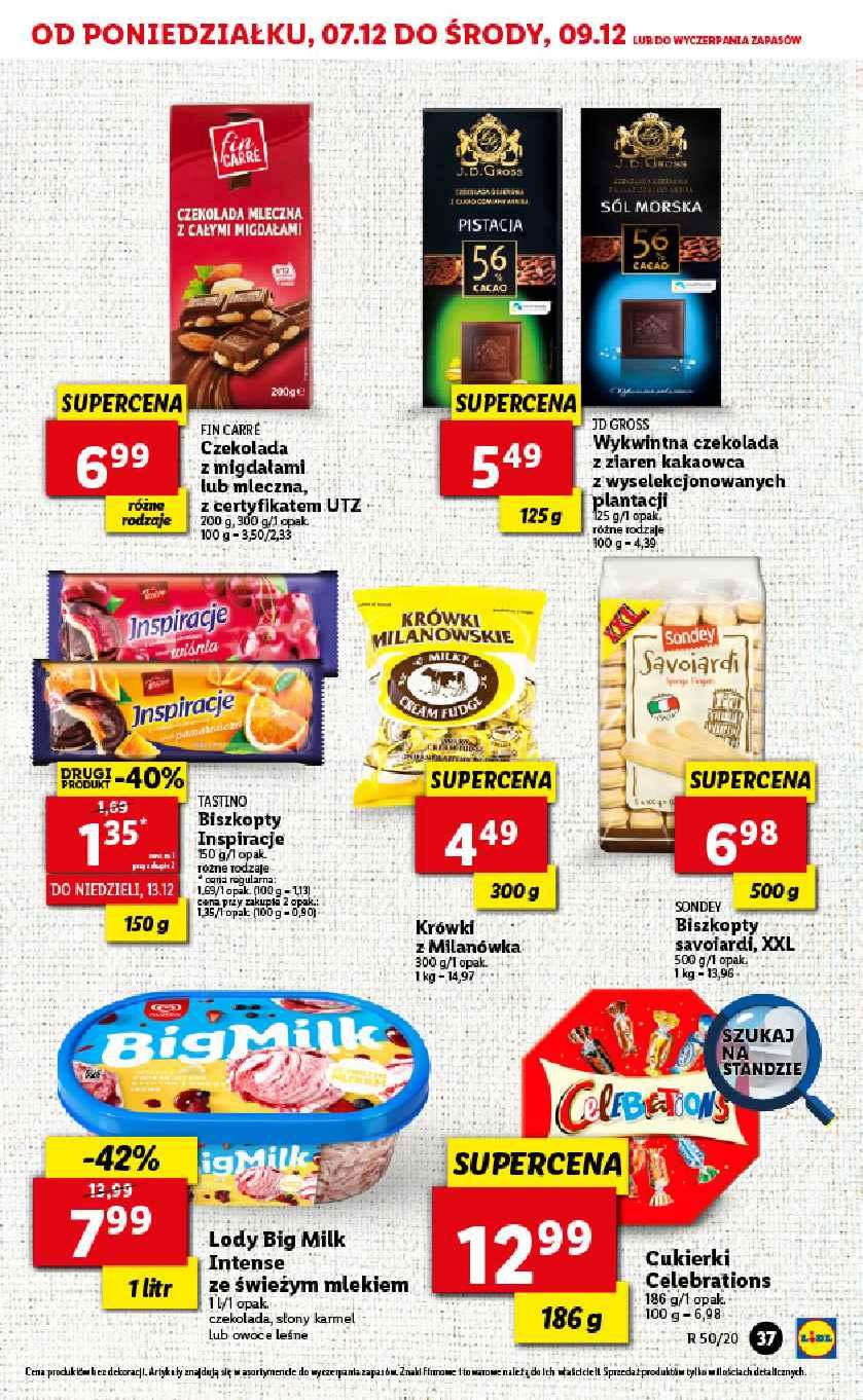 Gazetka promocyjna Lidl str. 37