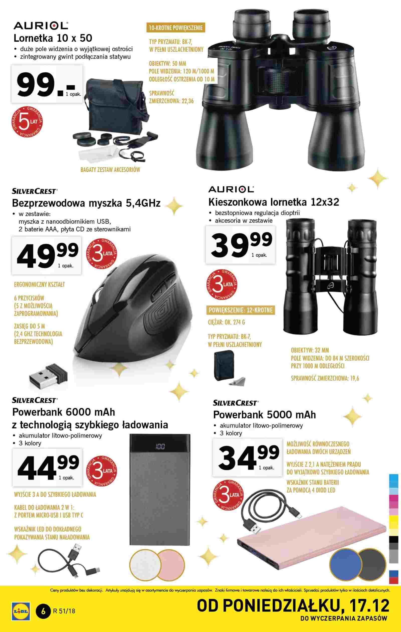 Gazetka promocyjna Lidl str. 6