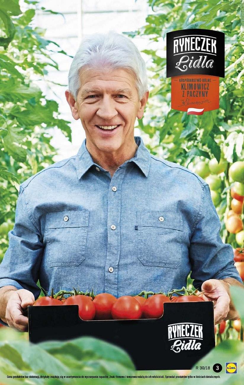 Gazetka promocyjna Lidl str. 3