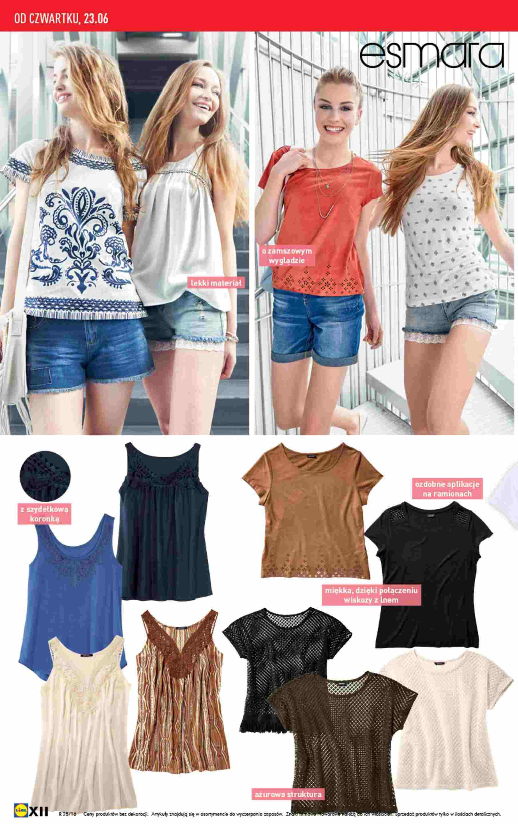 Gazetka promocyjna Lidl str. 28