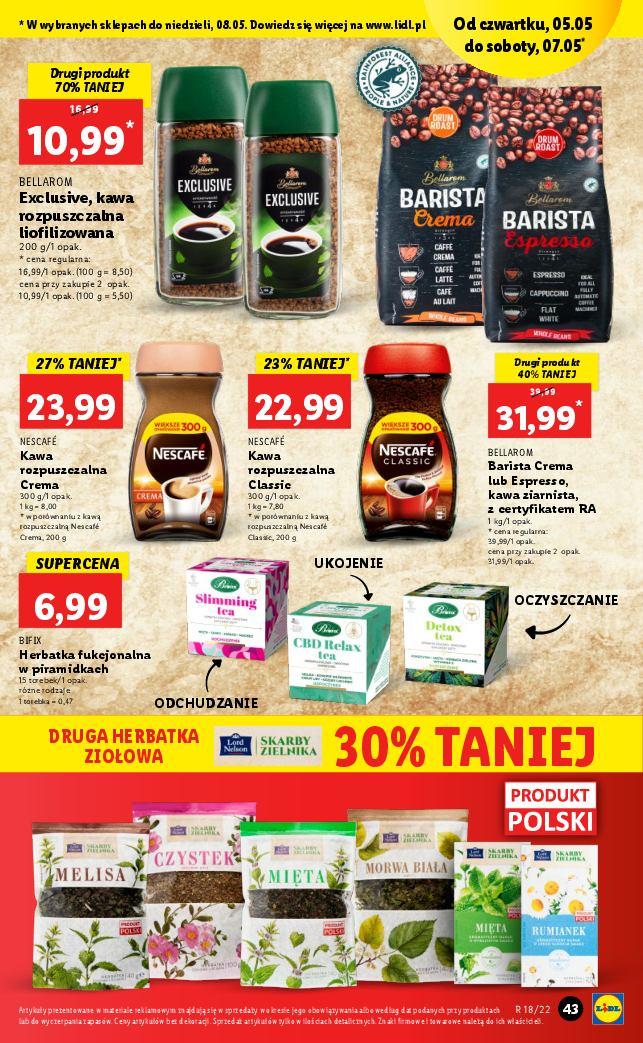 Gazetka promocyjna Lidl str. 42