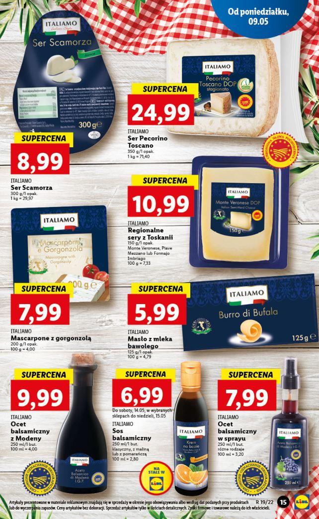 Gazetka promocyjna Lidl str. 15