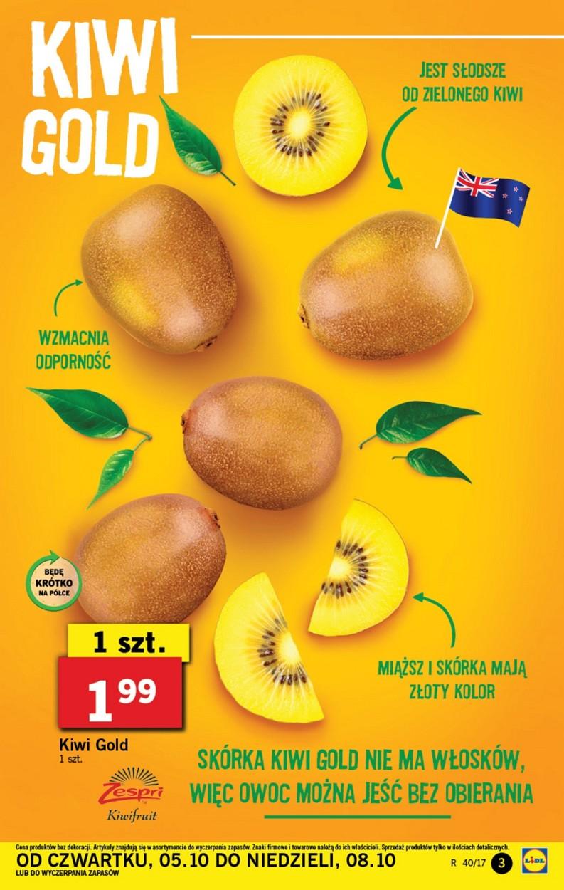 Gazetka promocyjna Lidl str. 3