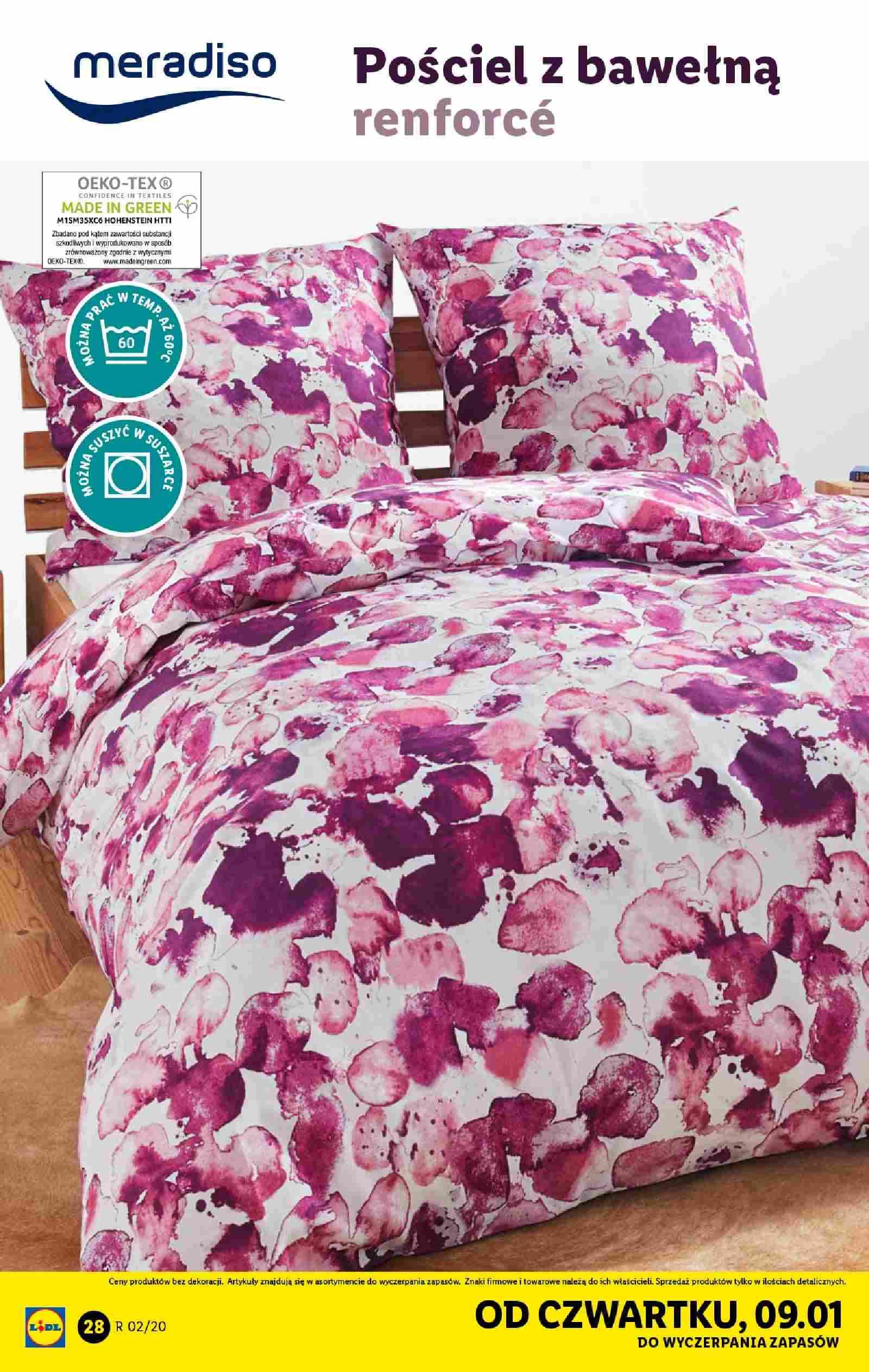 Gazetka promocyjna Lidl str. 28