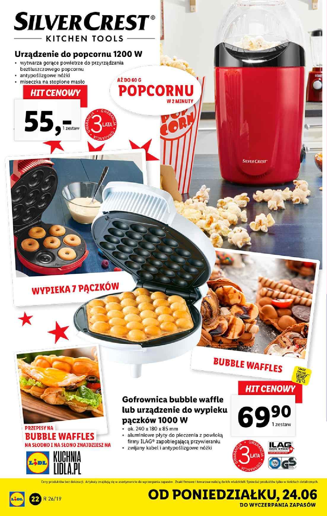 Gazetka promocyjna Lidl str. 22