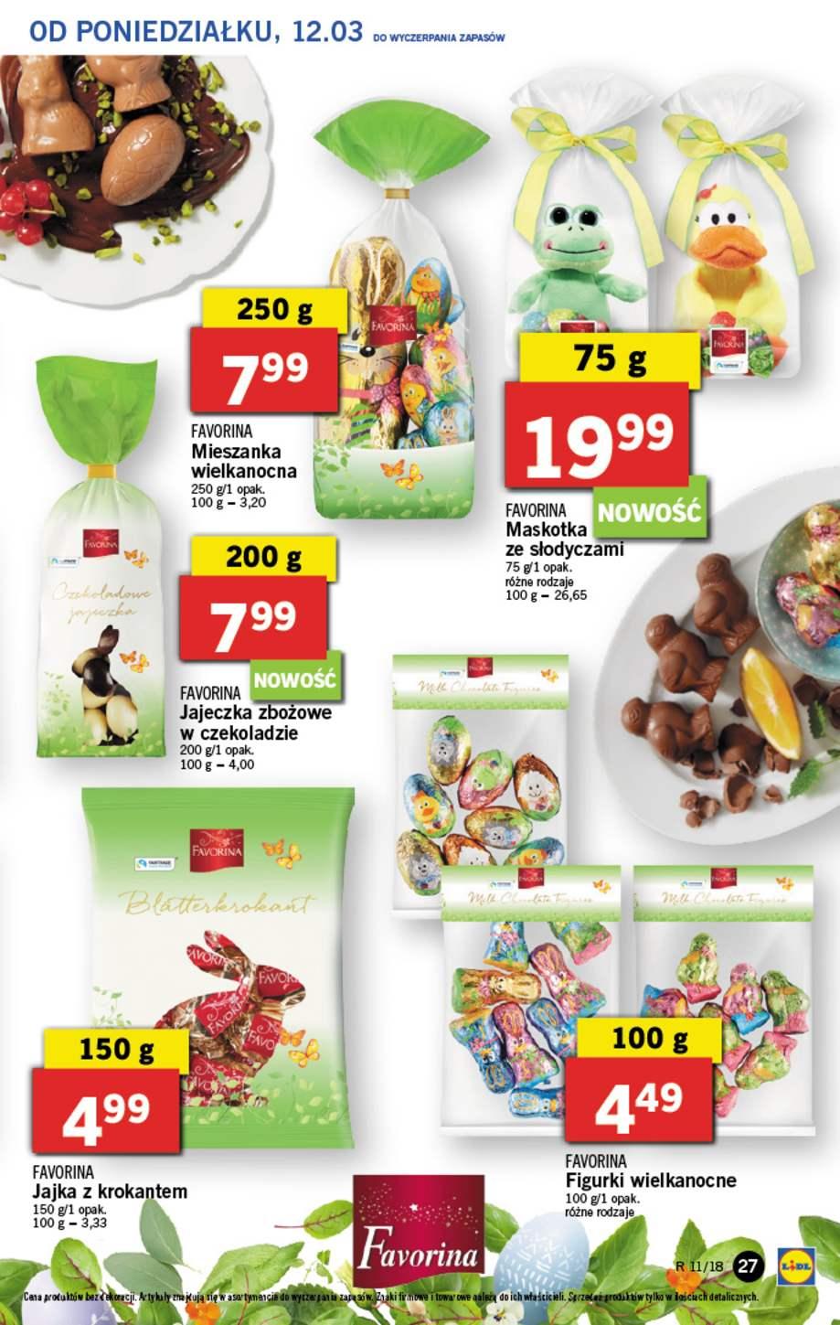 Gazetka promocyjna Lidl str. 27