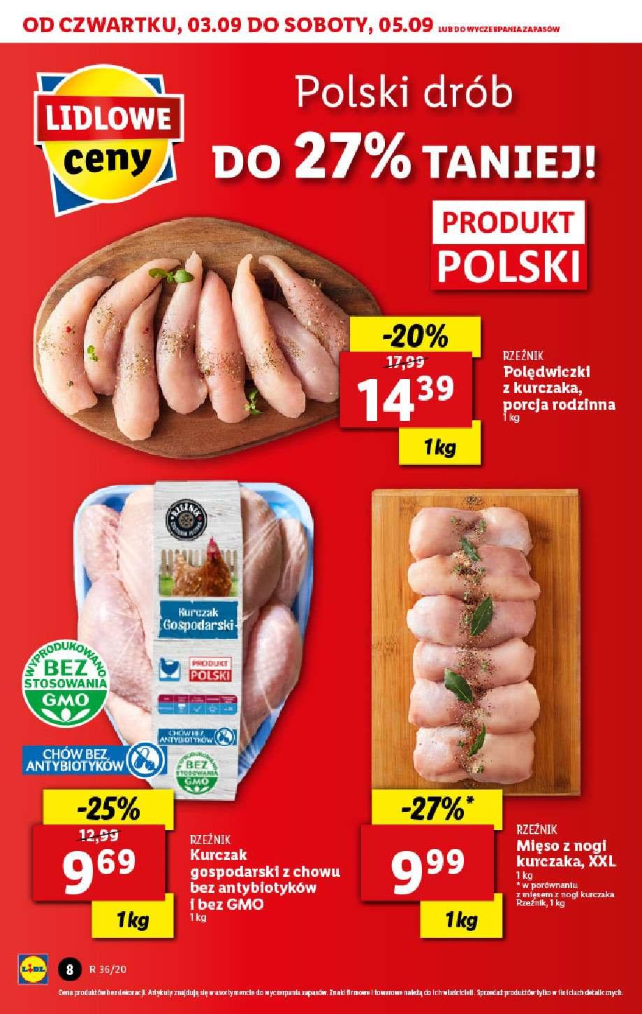 Gazetka promocyjna Lidl str. 8