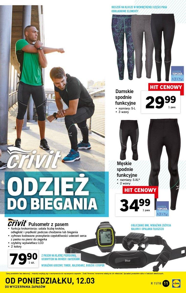 Gazetka promocyjna Lidl str. 11