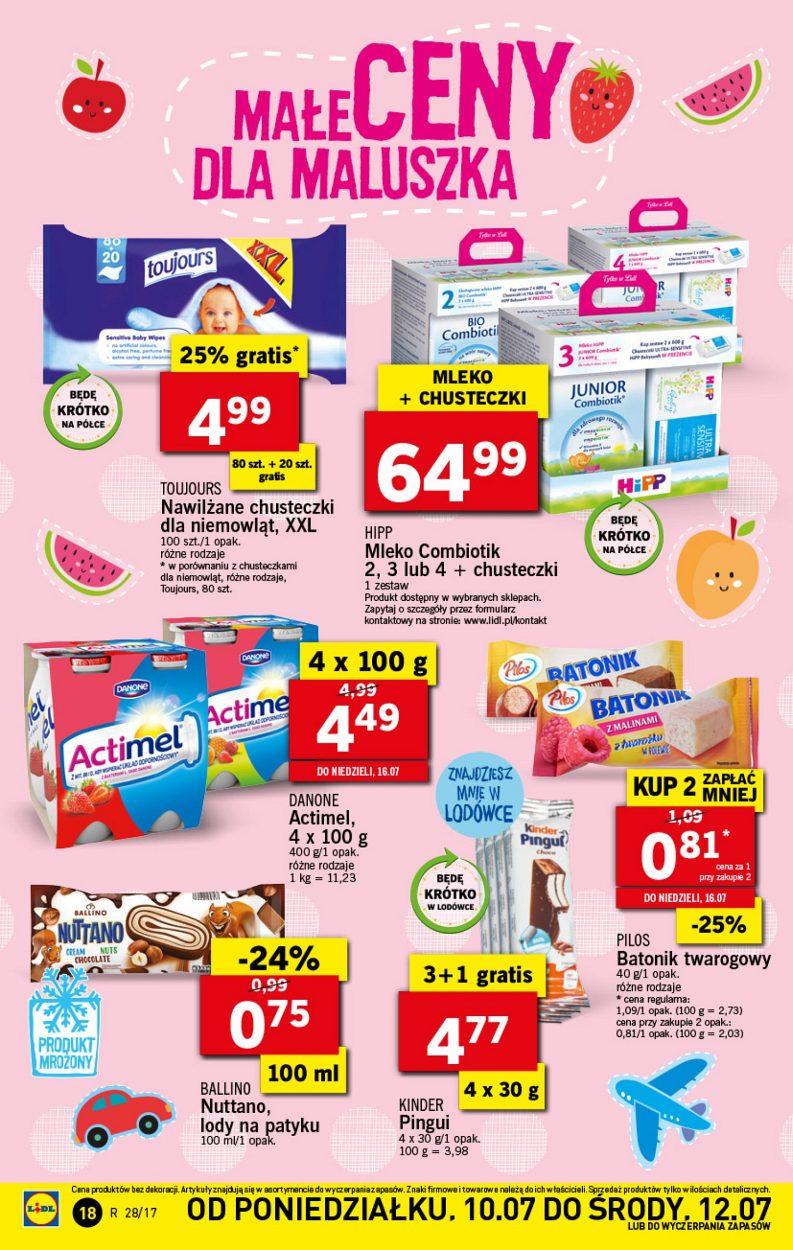 Gazetka promocyjna Lidl str. 18