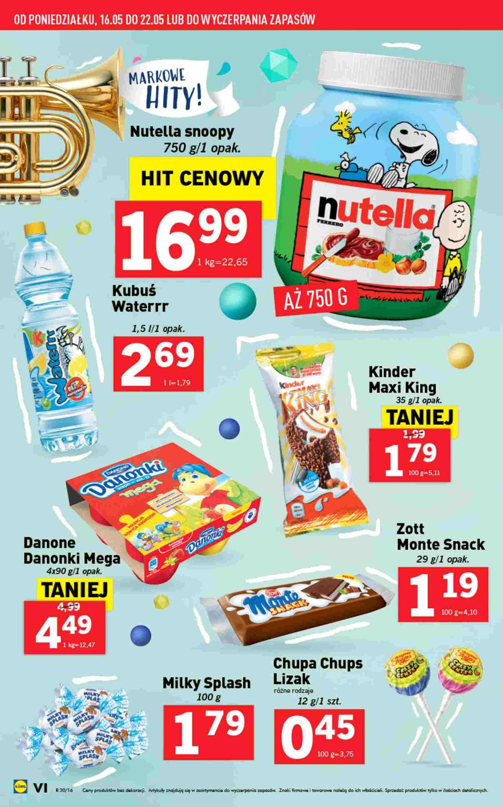 Gazetka promocyjna Lidl str. 34