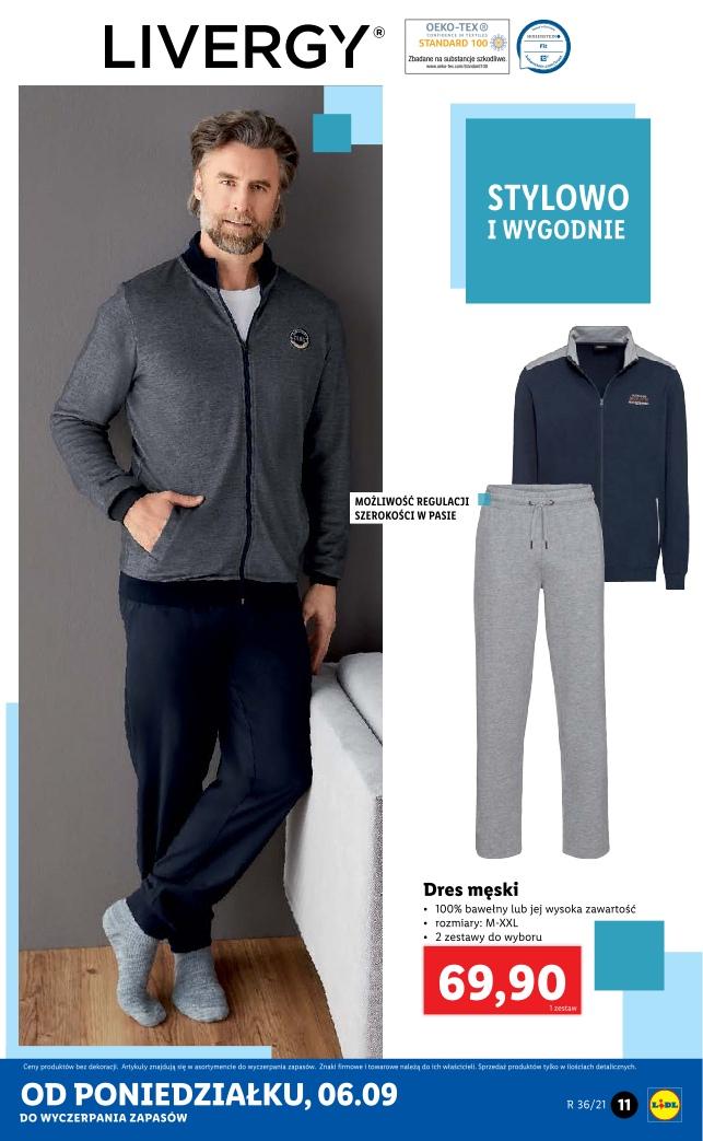 Gazetka promocyjna Lidl str. 11