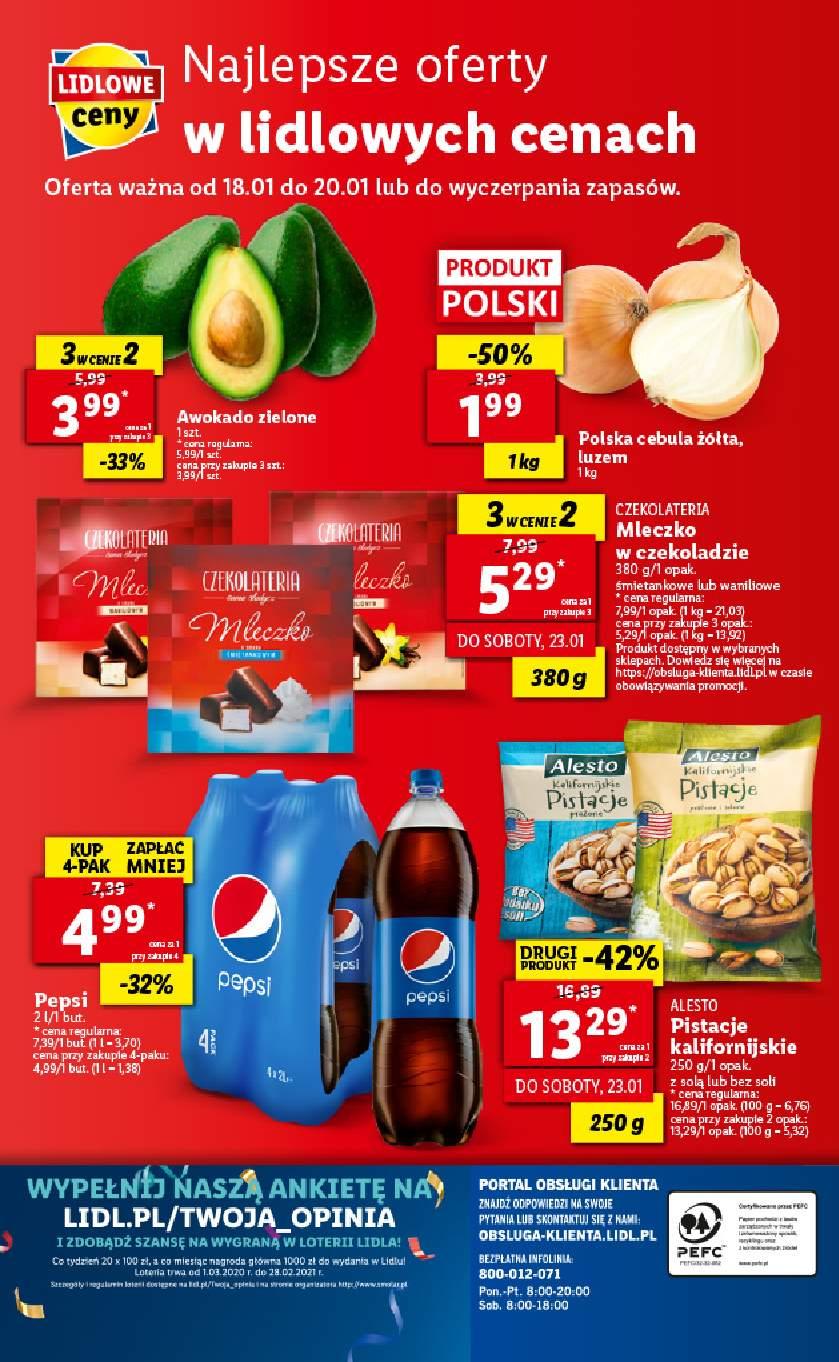 Gazetka promocyjna Lidl str. 58