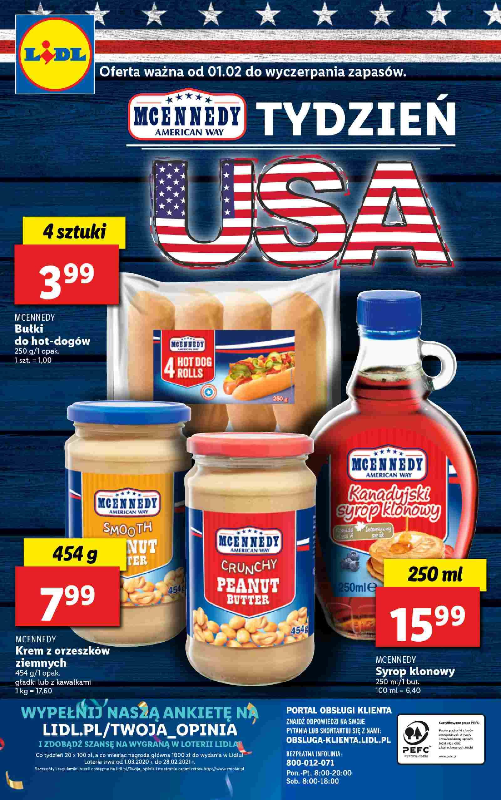 Gazetka promocyjna Lidl str. 44